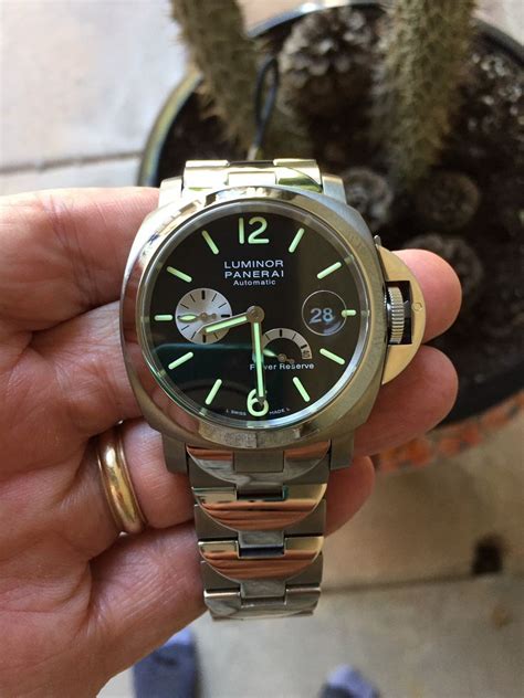 panerai 171 titanium price|Buy Used Panerai Panerai PAM171 .